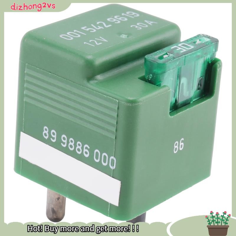 [dizhong2vs]แทนที่รีเลย์อเนกประสงค์ปั๊มเชื้อเพลิง 0015429619 0015425919 0025420119 สําหรับ - 190 CES