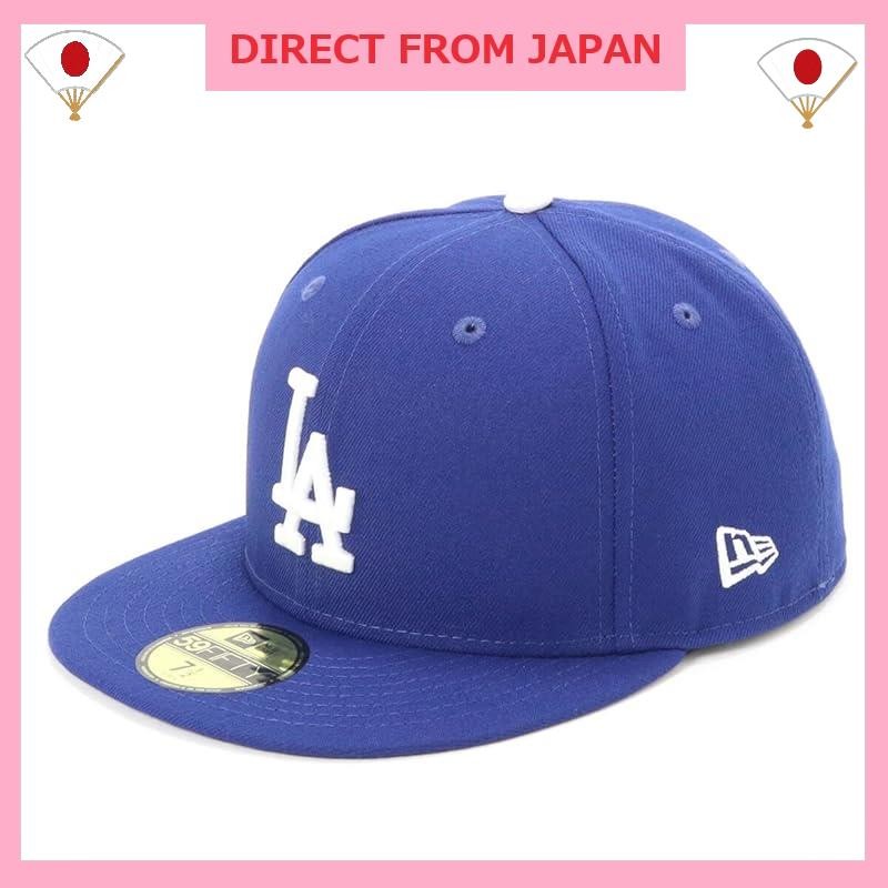 [New Era] Cap 59FIFTY Los Angeles Dodgers Game 58.7cm
[New Era] Baseball Cap 59FIFTY MLB On-Field Ci
