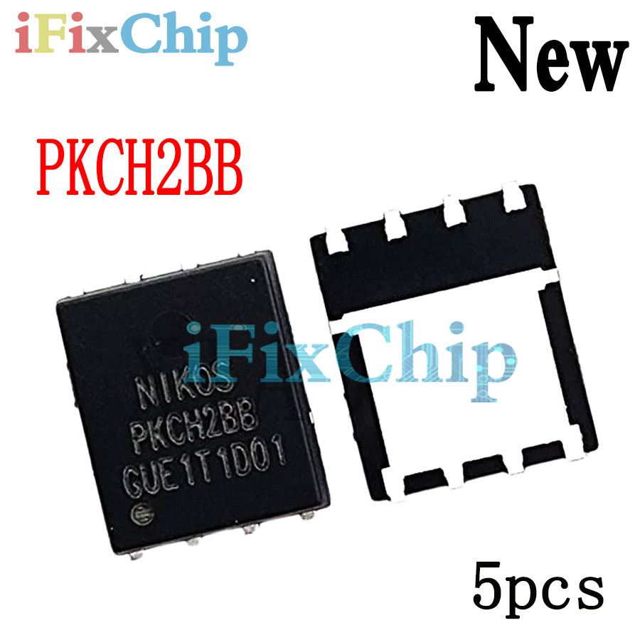 5 ชิ้นใหม่เอี่ยม PKCH2BB PKCH288 QFN-8