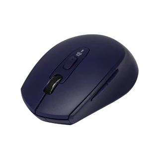 ANITECH W226 WIRELESS SILENT CLICK เม้าส์ไร้สาย เชื่อมต่อได้ 2 ระบบ 2.4G และ BT 5.0 เสียงคลิกเบา