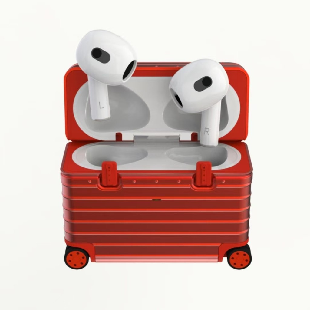 เคส airpods pro 3/เคส airpods 4/เคสแอร์พอร์ด4/เคสแอร์พอร์ด/เคส airpods 3/เคสแอร์พอร์ด3/เคส airpods p