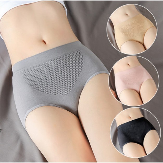 #092  ถูกที่สุดในไทย มี10สี กางเกงในผ้าทอญี่ปุ่น เนื้อดี No.1 ผ้านิ่ม