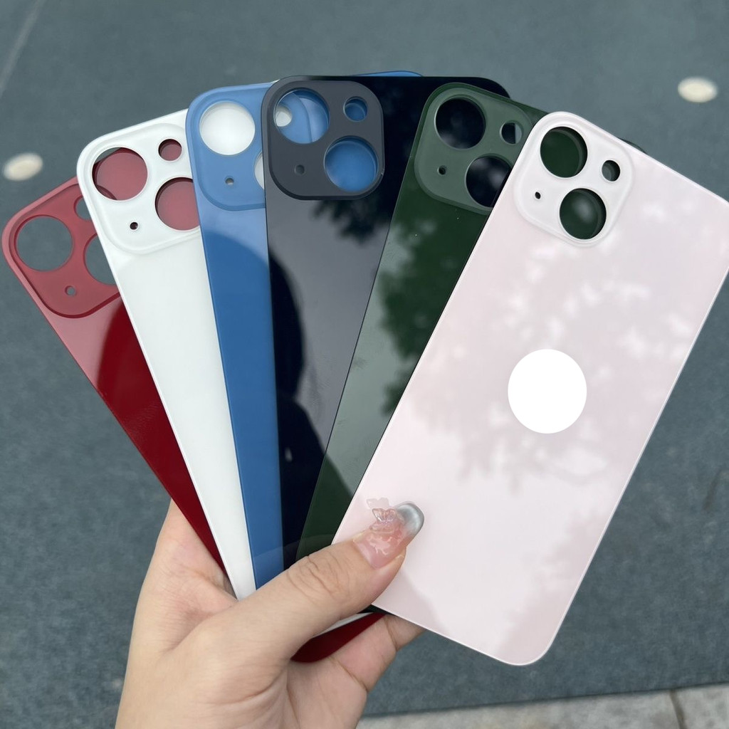 กระจกสํารองด้านหลังสําหรับ iphone 13 13min