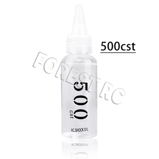 60ML RC รถซิลิโคน Shock น้ํามัน 350-2000CST สําหรับ SCX10 TRX4 TRX-4M Slash E-Revo TAMIYA LOSI ARRMA รถบรรทุกมอนสเตอร์