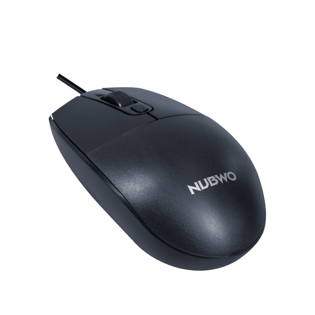 ส่งเร็ว  NUBWO NM158 Optical Mouse USB เมาส์ มีสาย เม้าส์ทำงาน เม้าส์เล่นเกม ปรับDpi ได้ 3 ระดับ ราคา ถูกที่สุด ดีลบีเคเค แกลเลอรีภาพที่ 8