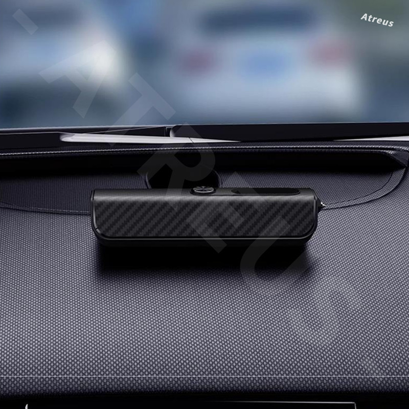 [Atreus] ป้ายหมายเลขโทรศัพท์ ติดรถยนต์ ป้ายทะเบียนมือถือ รถป้ายทะเบียนที่จอดรถชั่วคราว การตกแต่งรถยนต์ อุปกรณ์ตกแต่งรถยนต์ - รูปที่ 7