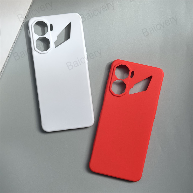 สําหรับ ZTE Nubia Neo 3 5G Soft TPU ซิลิคอนเกราะป้องกัน Anti-Drop ฝาหลัง