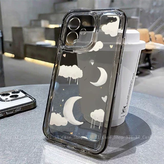 🥰เข้ากันได้ เคส ที่รองรับ iPhone 17 เคสไอโฟน 17PROMAX 15 14Plus 13PRO 12 11 XSMAX XR 7P-HLTKK17