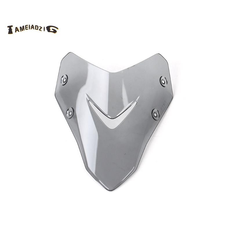 สําหรับกระจกหน้ารถ CB1000 Hornet สําหรับกระจกหน้ารถ CB1000 สําหรับ CB1000 Hornet สีเทา