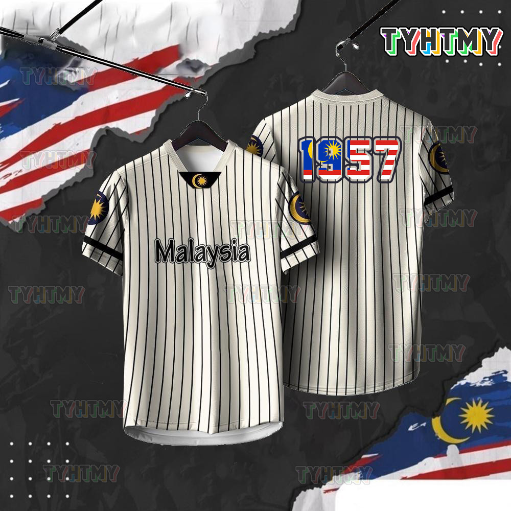 Happy Independence DayT shiirt สําหรับผู้ชายและผู้หญิงวันประกาศอิสรภาพ 31st Viral jersey NFL คอปก Ba