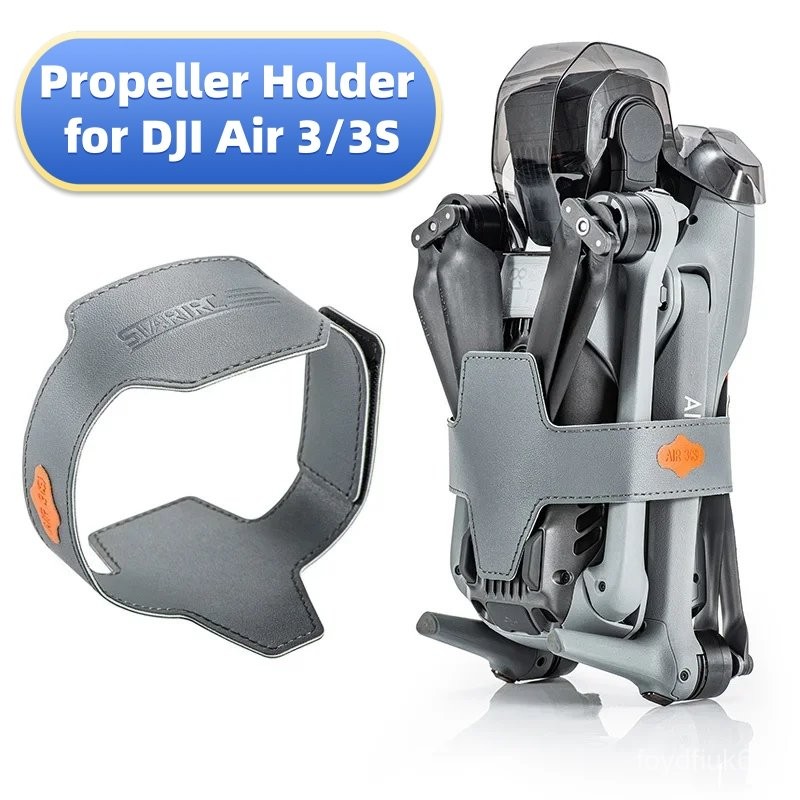 STARTRC Propeller Holder for DJI Air 3S Accessories Propellers Stabilizer Fixed Strap  Blade Holder 