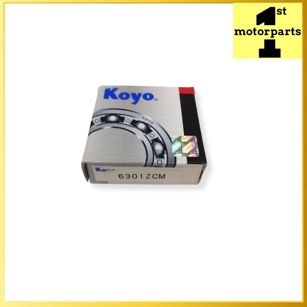 KOYO 6301 Z CM BEARING KOYO