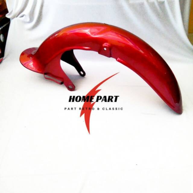 บังโคลนหน้า C70*****