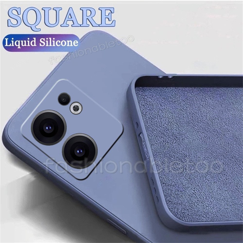 ซิลิโคนเหลวเคสโทรศัพท์สําหรับoppo Reno 13 F pro 13F 13pro 1 3 Reno13 F Reno13F Reno13 pro Reno13proปลอกกล้องเลนส์ป้องกันกันกระแทกปกหลัง