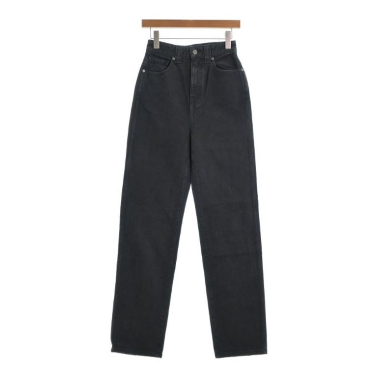 KATE KHAITE Pants denim Women black Direct from Japan Secondhand