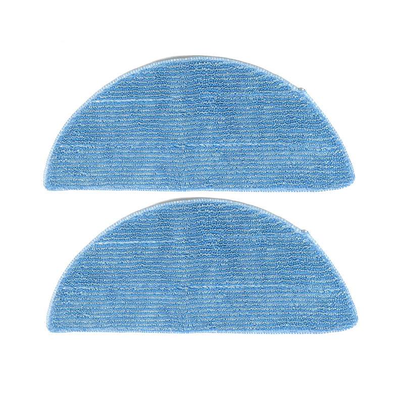 เข้ากันได้กับ ilife V9 V9 Pro A12 pro เครื่องดูดฝุ่นหุ่นยนต์ Mop อุปกรณ์เสริมผ้า