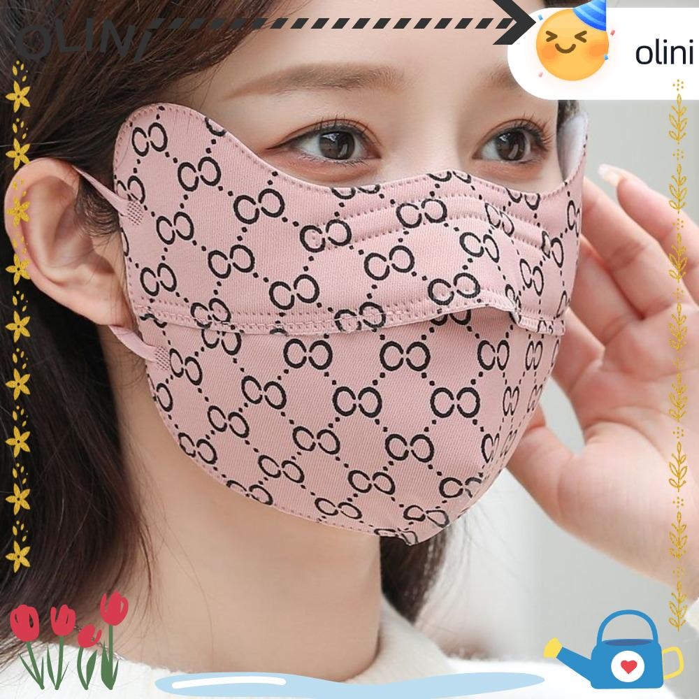 ครีมกันแดด OLIINI , Warm Breathable Warm , ขายร้อนกันลมขี่ Face Four Seasons