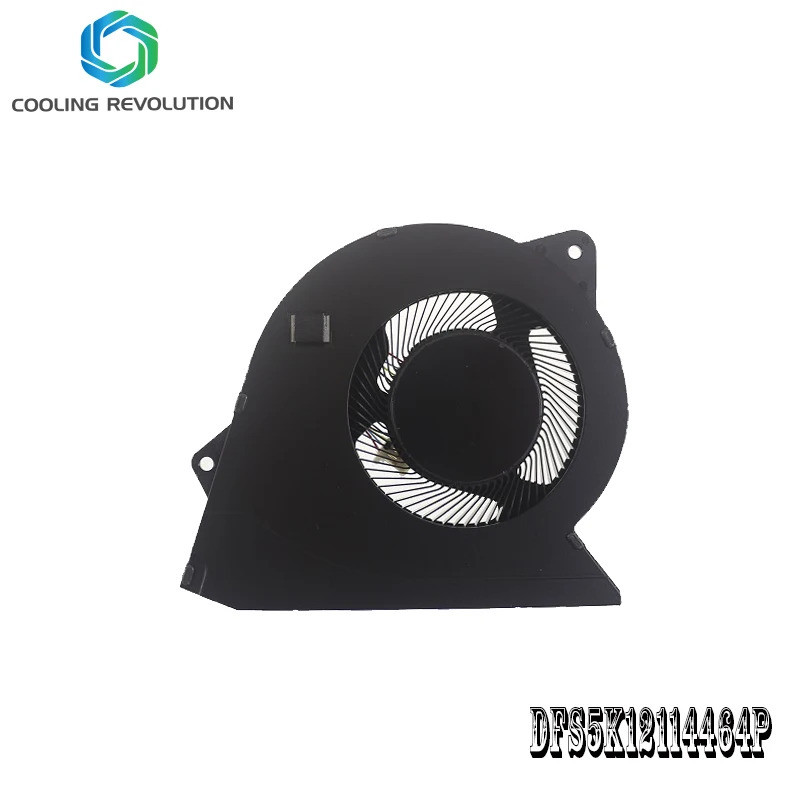 พัดลมระบายความร้อน CPU แล็ปท็อป BN7506S5H-000P DC5V 0.40A 4Pin DC28000WFU0 0RFF51 RFF51