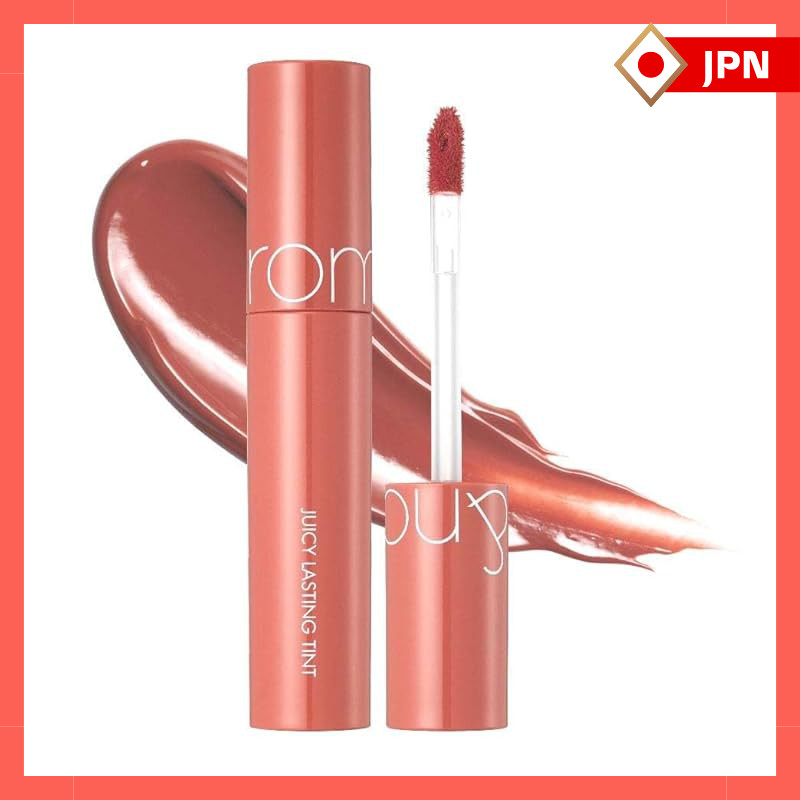 rom&nd JUICY LASTING TINT - Versatile Lip Tint Collection【direct from Japan】

