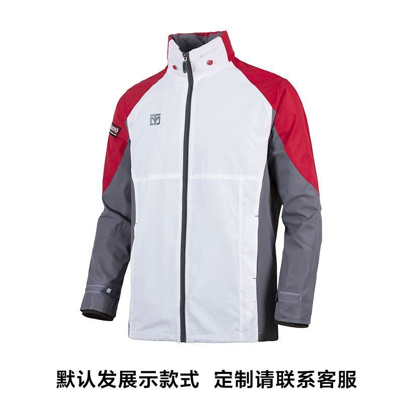 MOOTO Windbreaker Taekwondo สำหรับผู้ใหญ่และเด็ก ทั้งชายและหญิง เสื้อแจ็คเก็ต