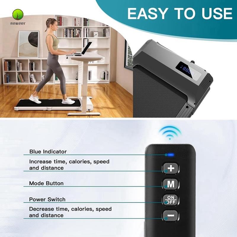 รีโมทคอนโทรลสำหรับ TIMESPORTS GE046 Home Fitness รูปที่ 6