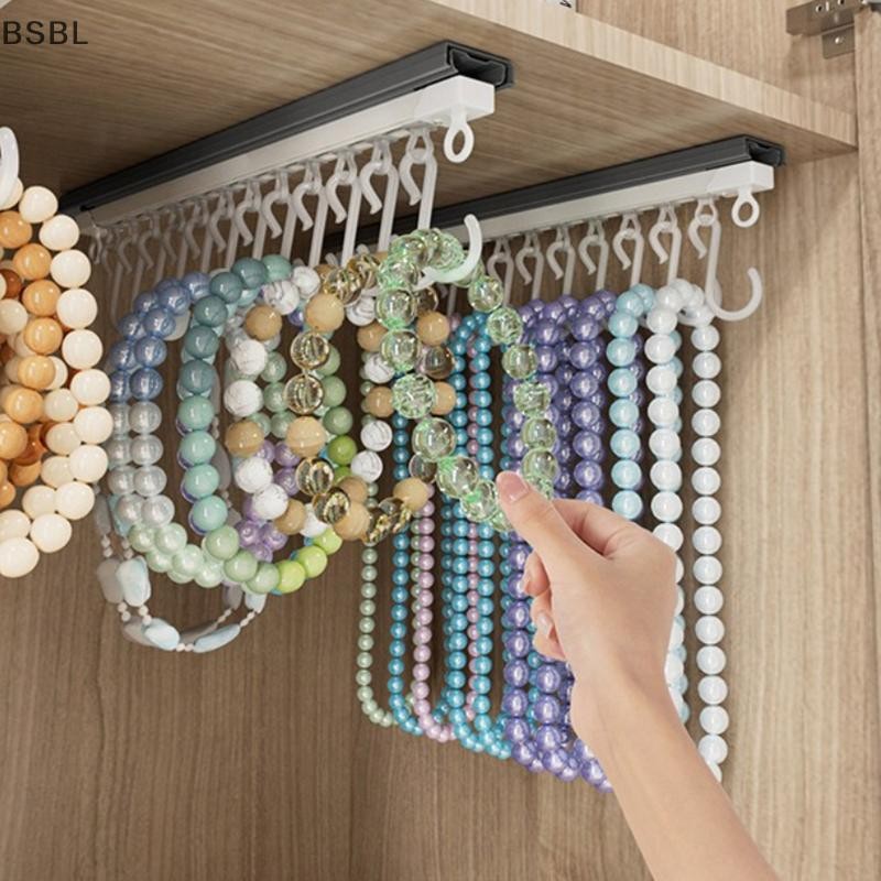 BSBL สร้อยข้อมือสร้อยคอแขวนติดผนังเครื่องประดับแขวนสร้อยคอสําหรับสร้อยคอสร้อยข้อมือโซ่ BL