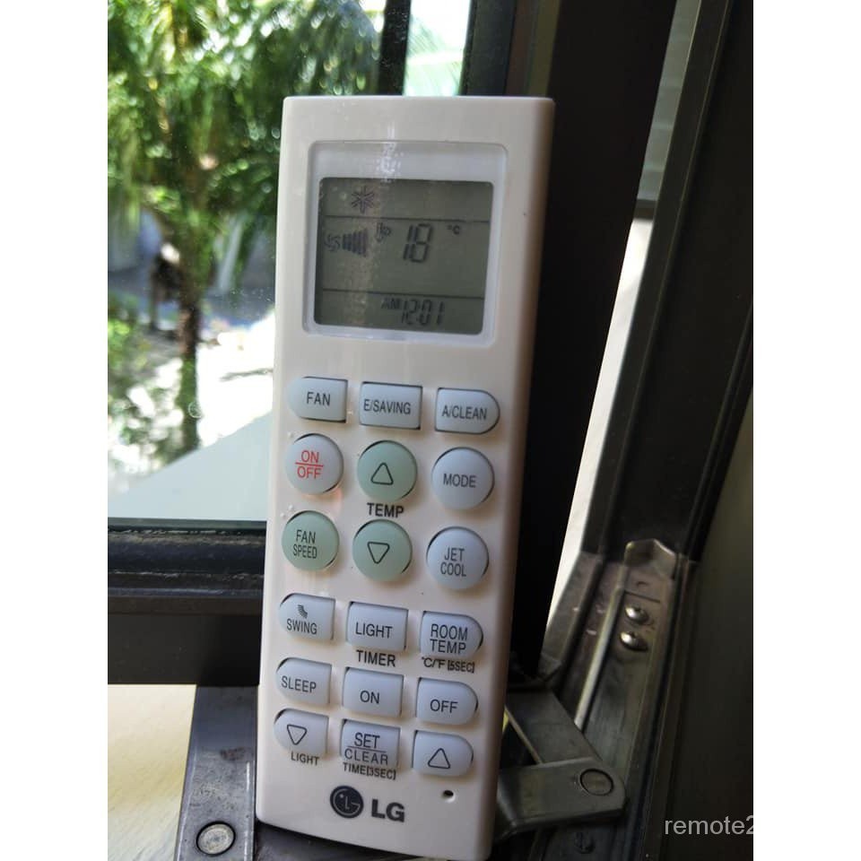 ใช้สําหรับ LG Aircon รีโมทคอนโทรล AKB73315601 ลูกชาย73255302 AUUQ36GH1