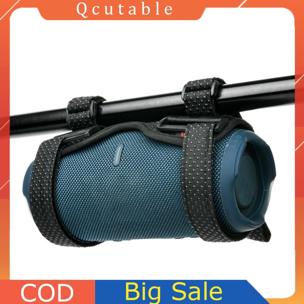 ขายึดลําโพงสายรัดแบบปรับได้ที่วางลําโพงจักรยานสําหรับพลิก 6 5/Sonos Roam 2