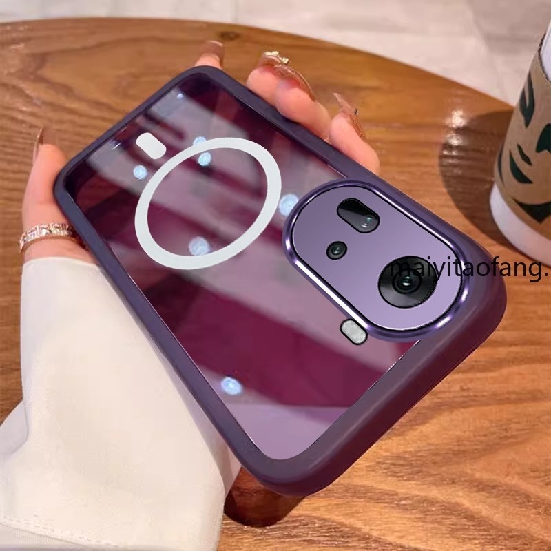 สําหรับ OPPO Reno 11 pro 5G Reno 11 5G กระจกกันกระแทกขาตั้ง Anti-Fall ชุบเคสโทรศัพท์แบบนุ่มพร้อมตัวป้องกันเลนส์กล้องฝาหลัง XXXB1 - รูปที่ 4