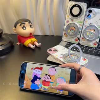 🌸B🌸ข้ากันได้สำหรับ เคสไอโฟน iPhone17promax 14plus 15PRO 12 13pro 16 11-HLYSK217