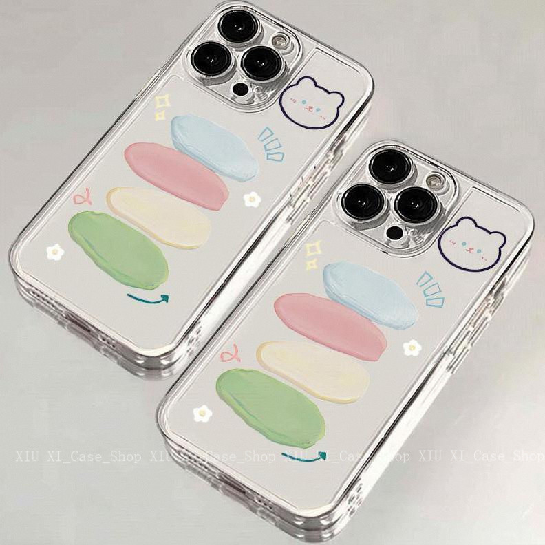 💥Unicom💥เข้ากันได้ เคส ที่รองรับ เคส iPhone 15 เคส IPHONE 16 PRO MAX 15 14 PRO MAX 13  PRO MAX 11 12