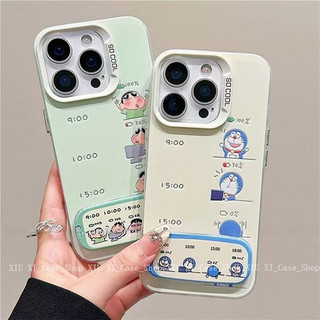 💖Annie💖-เคสไอโฟน เข้ากันได้กับ iPhone 16 17 เคสไอโฟน 17ProMax 15 iPhone 13 11 XS XR 7P กรณีนุ่มน่ารัก-HLMSCY364