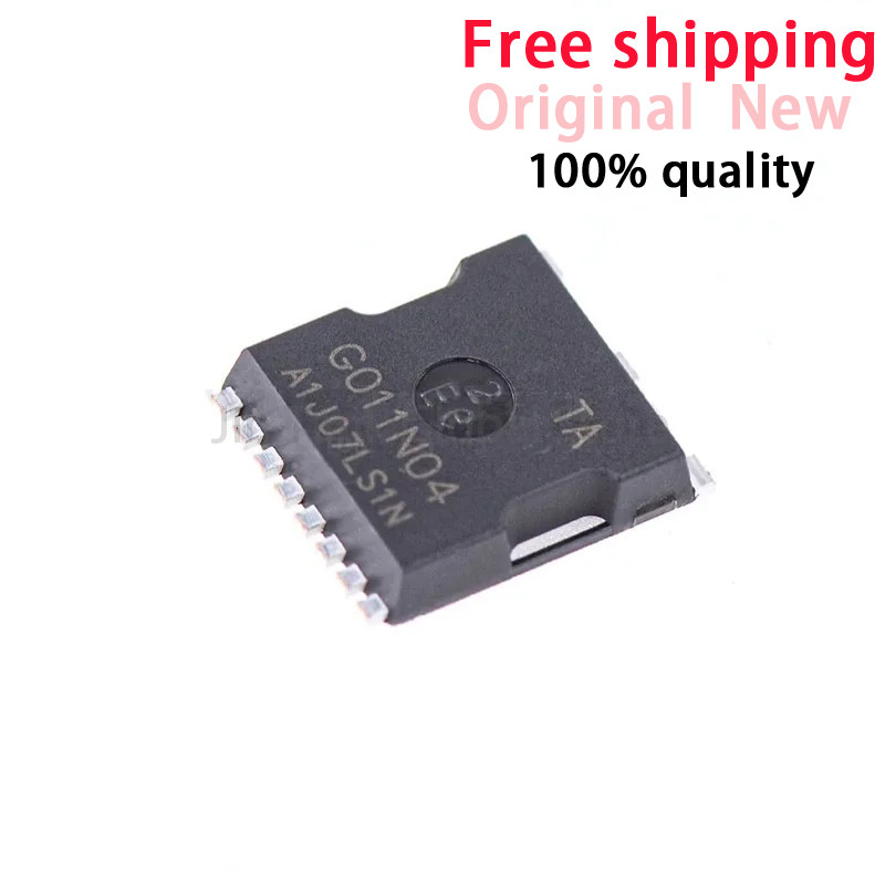 10 ชิ้น/ล็อต HYG011N04LS1TA G011N04 TOLL 40V 320A 300W Field-effect ทรานซิสเตอร์ใหม่ในสต็อกคุณภาพเดิ