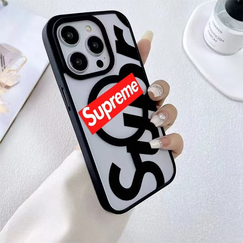 อินเทรนด์ Simple Street สวมใส่ภาษาอังกฤษ High-End เคสโทรศัพท์แม่เหล็กโปร่งใสเหมาะสําหรับ iphone 15Pro 14ProMax 13ProMax 12Pro Shock-Resistant 11Pro 16Plus 15Plus กันกระแทกป้องกันลายนิ้วมือ Anti-yellowing กรณี - รูปที่ 7