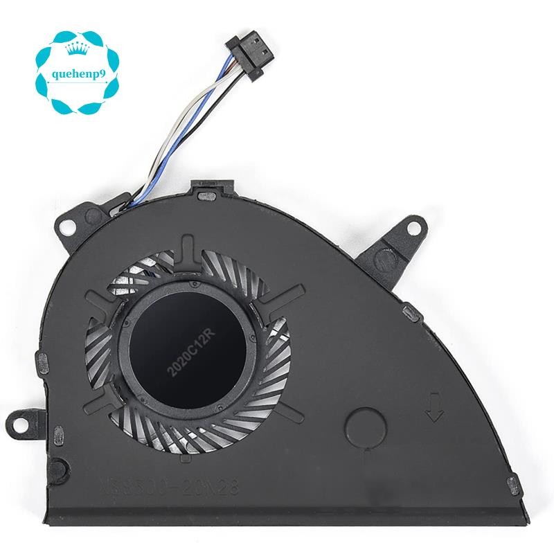 [quehenp9]พัดลมระบายความร้อน CPU พัดลมระบายความร้อนสําหรับ Pavilion 15- พัดลมระบายความร้อน CPU แล็ปท