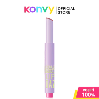Dazzle Me Color Chrome Lip Click 2g แดซเซิล มี ลิป Click สูตร 4in1 ไว้ในแท่งเดียว