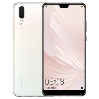 Global ROM HuaWei P20 Pro 6GB RAM 128GB ROM โทรศัพท์มือถือ 40MP + 20.0MP + Kirin 970 6.1" FHD NFC สม