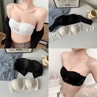 💗Soroh💗เกาะอก เสื้อชั้นในลูกไม้ ตะขอ3ระดับ เสื้อในผู้หญิง เซ…