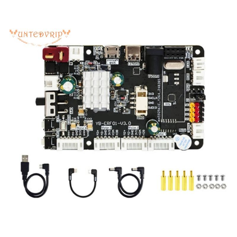 บอร์ดควบคุมหุ่นยนต์ Ros Ros2 พร้อม Stm32f103rct6 Imu สําหรับหุ่นยนต์