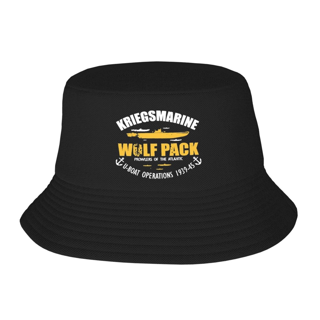Kriegsmarine Wolf Pack หมวกชาวประมง