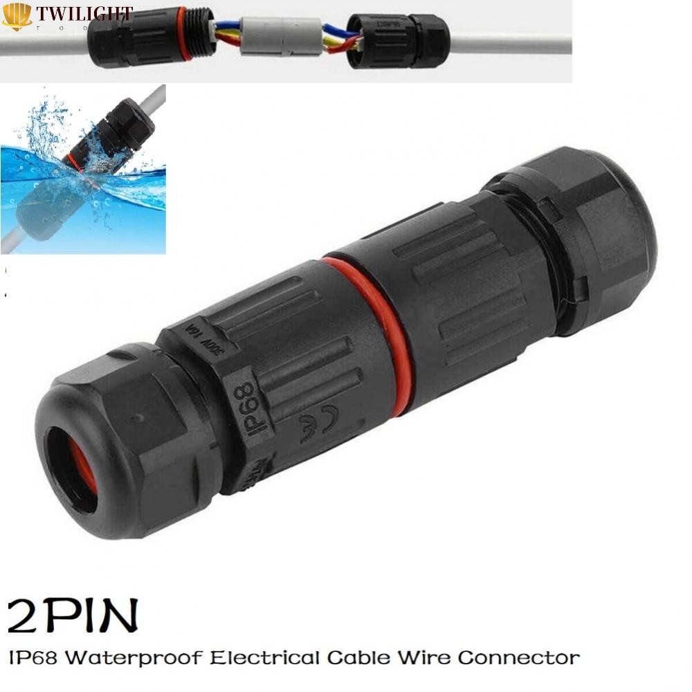 #TWILIGHT#Junction Box Waterproof Waterproof Junction Connector Electrical Universal❀