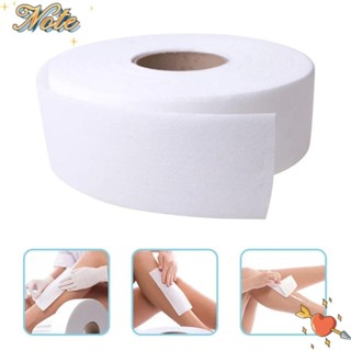 กระดาษกําจัดขน NOTEE,กระดาษแว็กซ์กําจัดขนไม่ทอ,แถบแว็กซ์ดูแล…