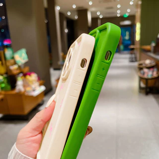 เคส For Samsung A57 A37 A06 A16 A54 A55 A05 A05S A15 A35 A53 A52 A56 A32 A14 A36 A26 เคสซิลิโคนอ่อนนุ่ม ลายโบว์สีชมพู
