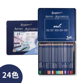 สีไม้ Giorgione สีไม้คุณภาพสูงเกรด Premium สีไม้ระบายน้ำ เนื้อสีเข้ม -24 - 120 สี