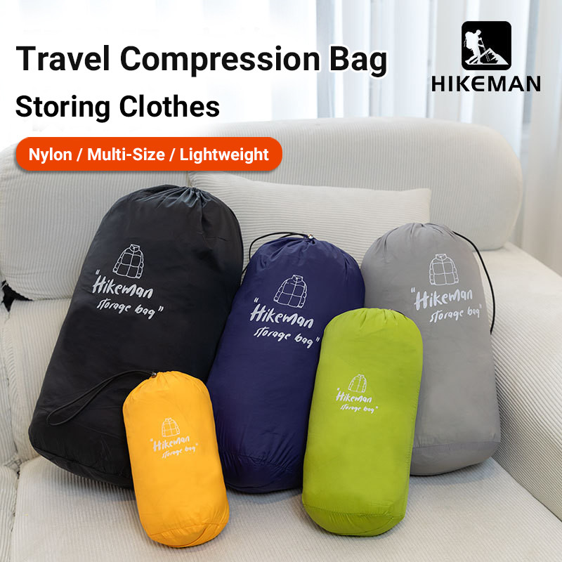 Travel Compression Bag Storing Clothes Storage Bag HIKEMAN
