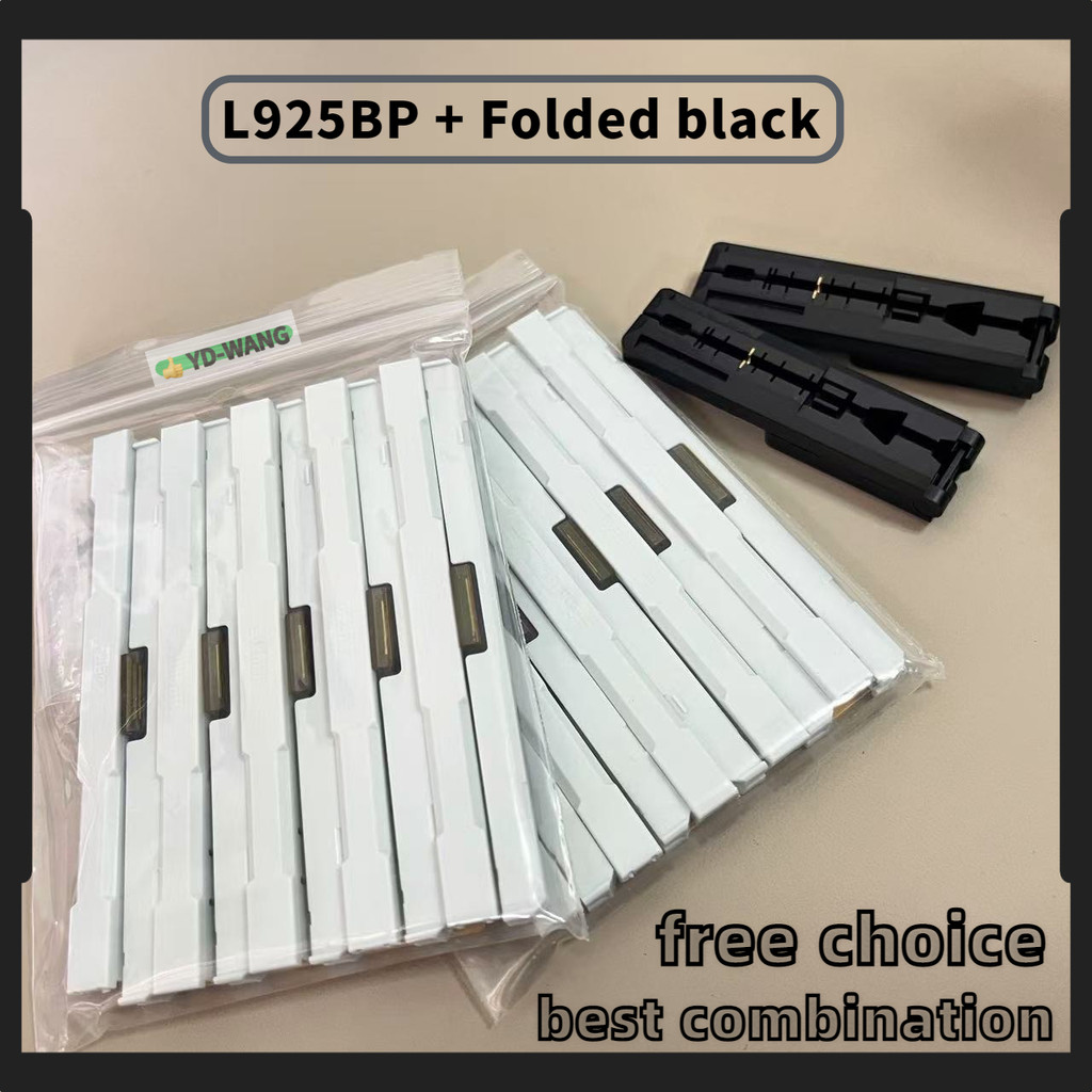 ไฟเบอร์ออปติกกล Splice L925BP 5 ชิ้น (แพ็คเกจเดียว) + พับดำเลือกฟรี