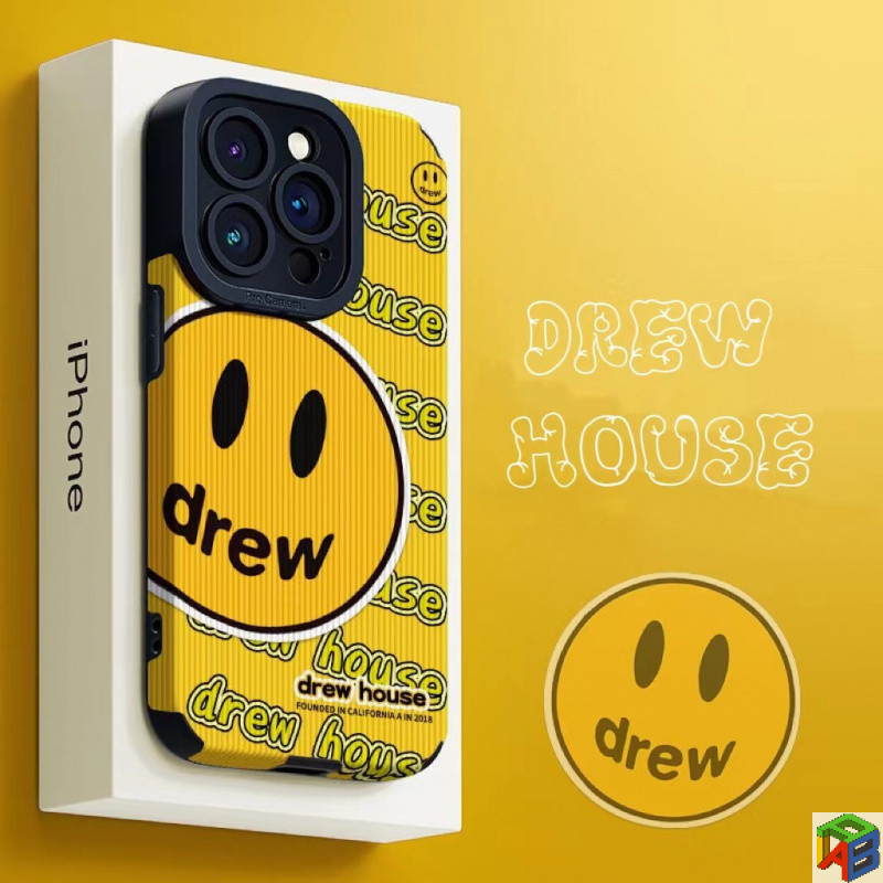 SAMSUNG เคสสําหรับSamsung A15/A55/A54/A34/A14/A13/A12/A52/A71 สีเหลืองA72/A53/A30/A50S/A22/A33 รวมทุกอย่างเคสโทรศัพท์หนังU