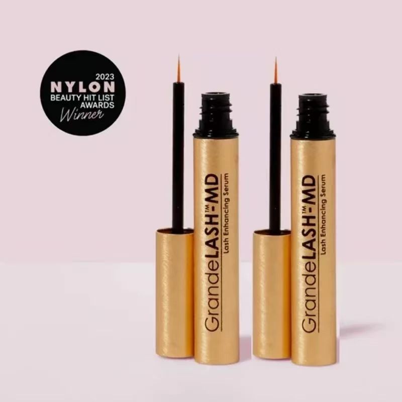 Grande Nourishing Lash Eyelash Nutrient Solution มีความหนาแน่นและธรรมชาติบํารุง Growth Essence Liqui