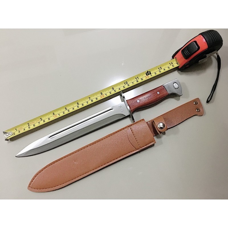 มีดทำกับข้าว มีดดาบ สมัยสงครามโลก AK-35 / AK43