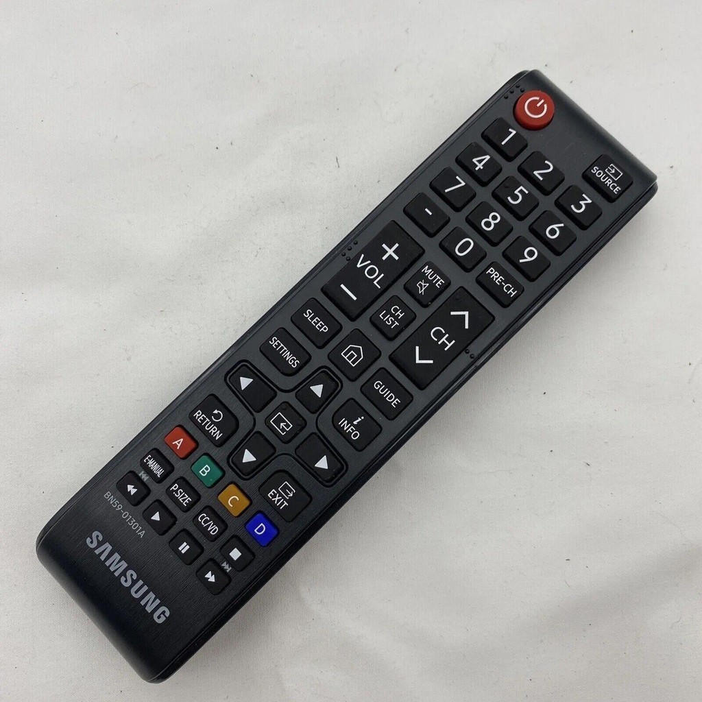 ใหม่ BN59-01301A สําหรับ Samsung สมาร์ท LCD TV รีโมทคอนโทรล UN55NU6900 UN43NU6900